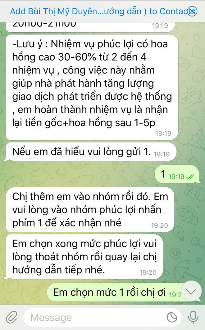 Cảnh báo chiêu trò lừa đảo 