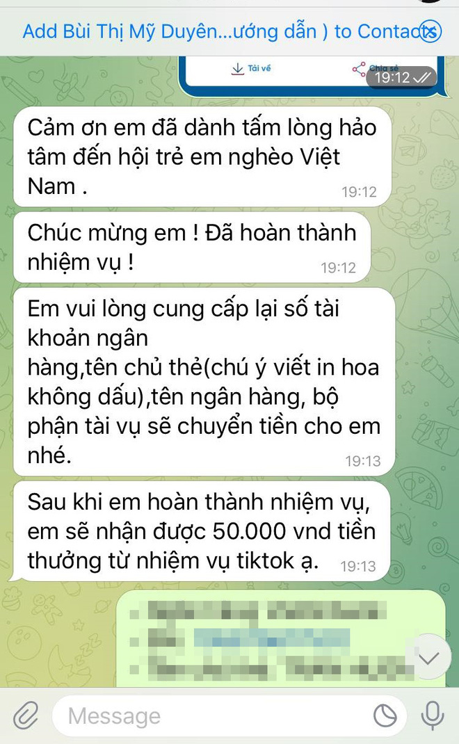 Cảnh báo chiêu trò lừa đảo 