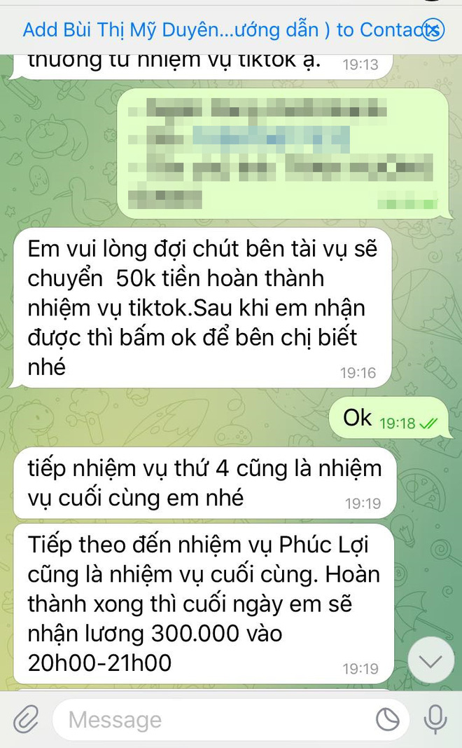 Cảnh báo chiêu trò lừa đảo 