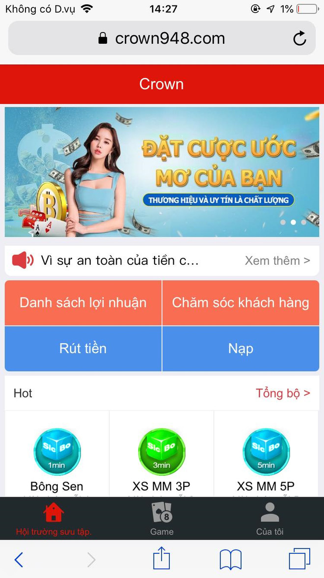 Cảnh báo chiêu trò lừa đảo 