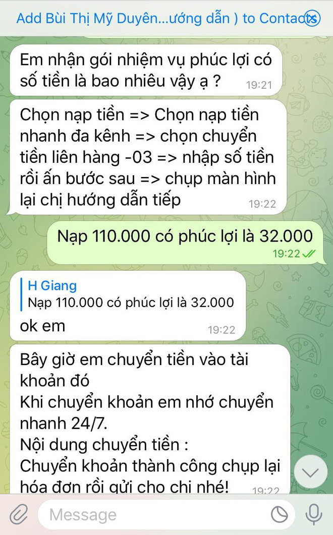 Cảnh báo chiêu trò lừa đảo 