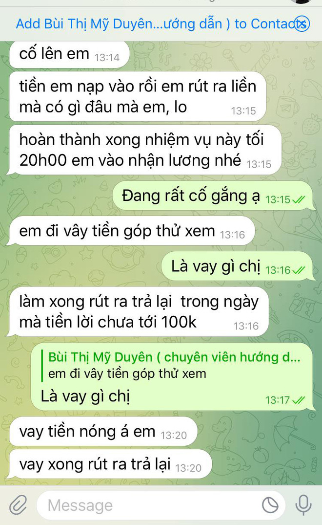 Cảnh báo chiêu trò lừa đảo 