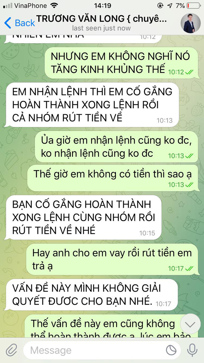 Cảnh báo chiêu trò lừa đảo 