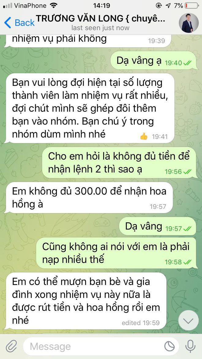 Cảnh báo chiêu trò lừa đảo 