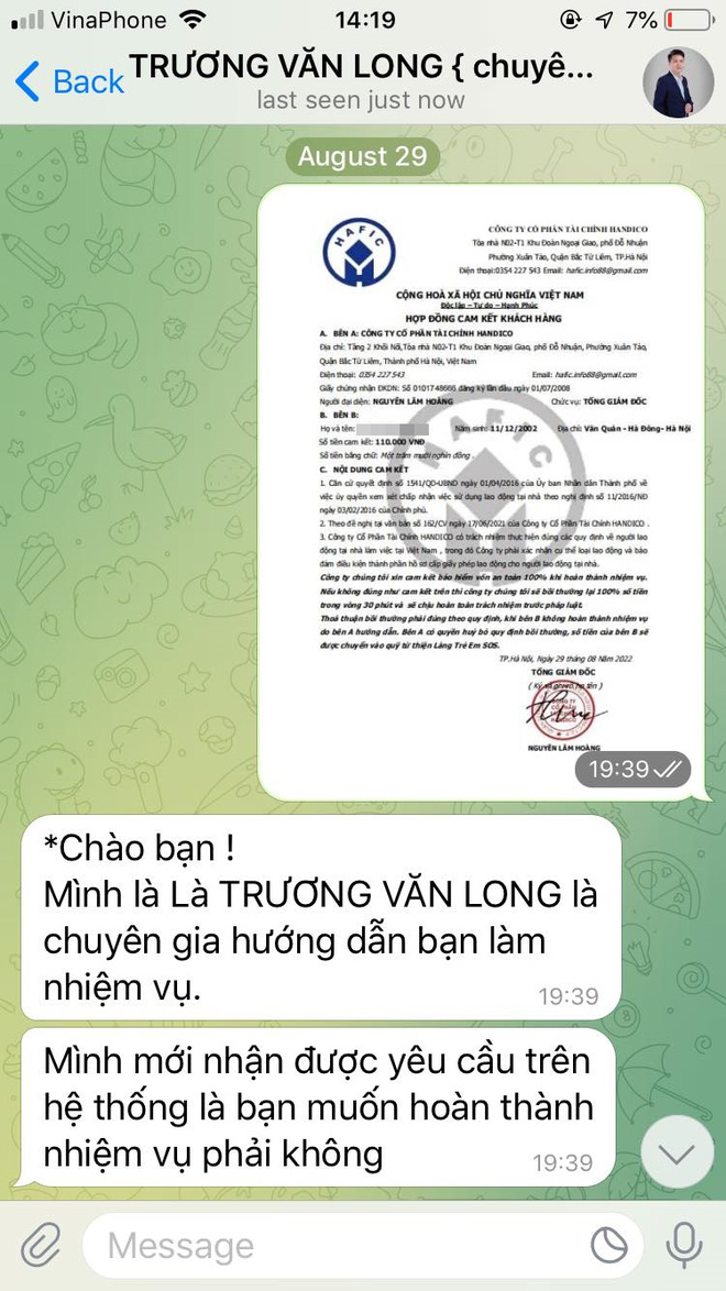 Cảnh báo chiêu trò lừa đảo 