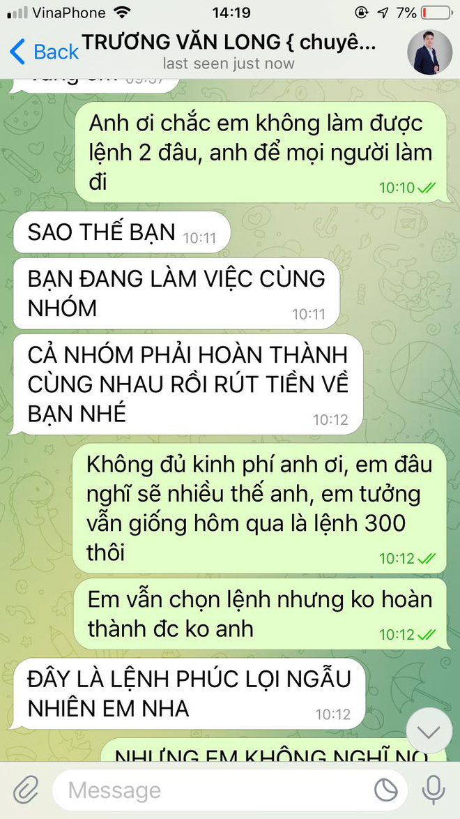 Cảnh báo chiêu trò lừa đảo 