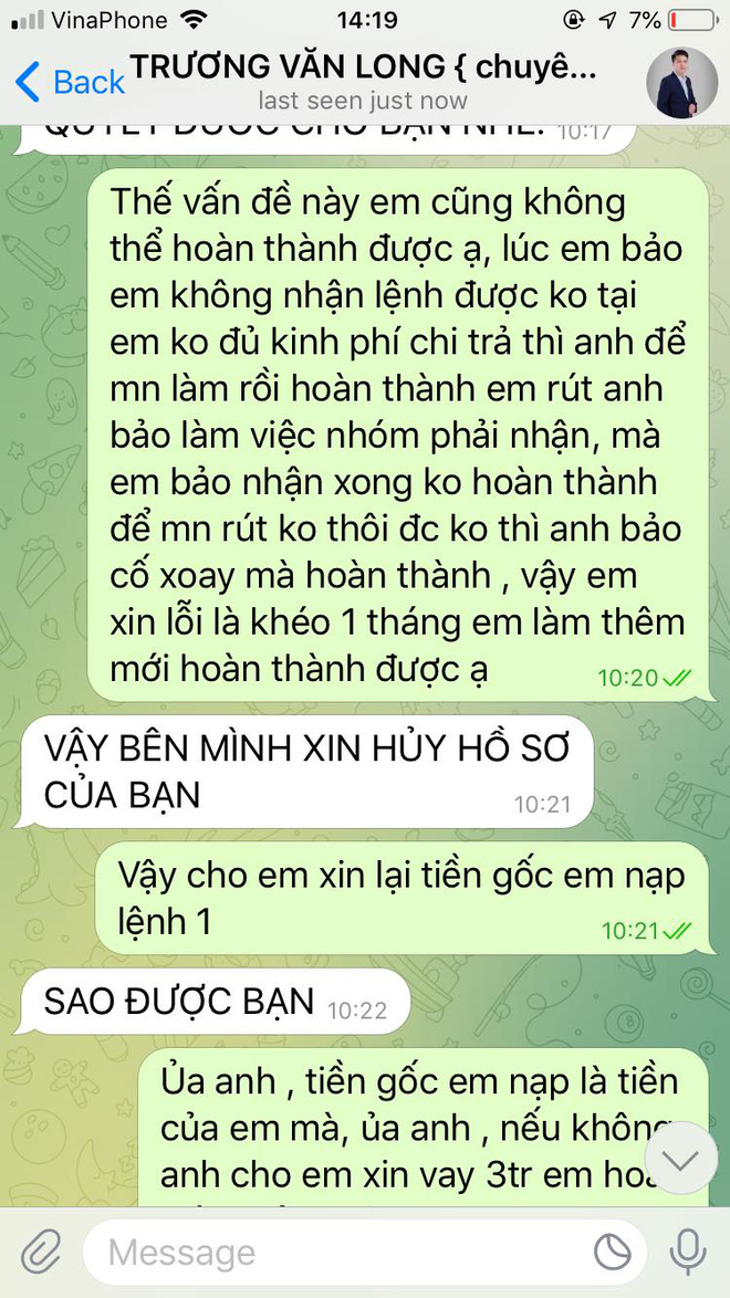 Cảnh báo chiêu trò lừa đảo 