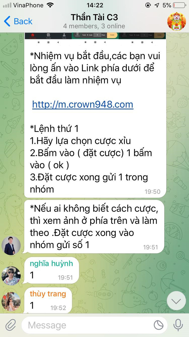 Cảnh báo chiêu trò lừa đảo 