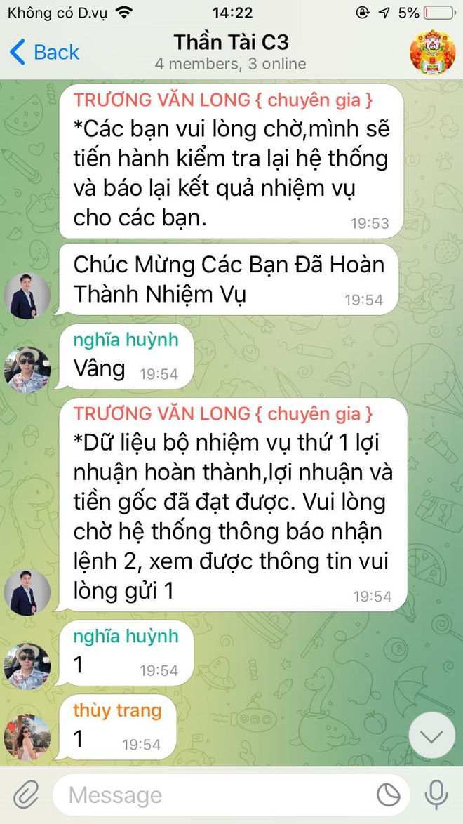 Cảnh báo chiêu trò lừa đảo 