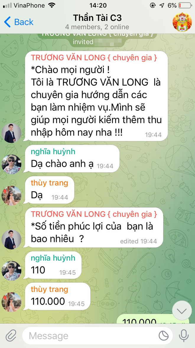 Cảnh báo chiêu trò lừa đảo 