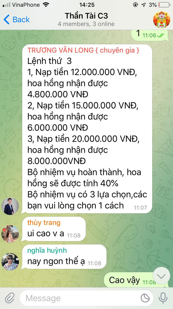 Cảnh báo chiêu trò lừa đảo 