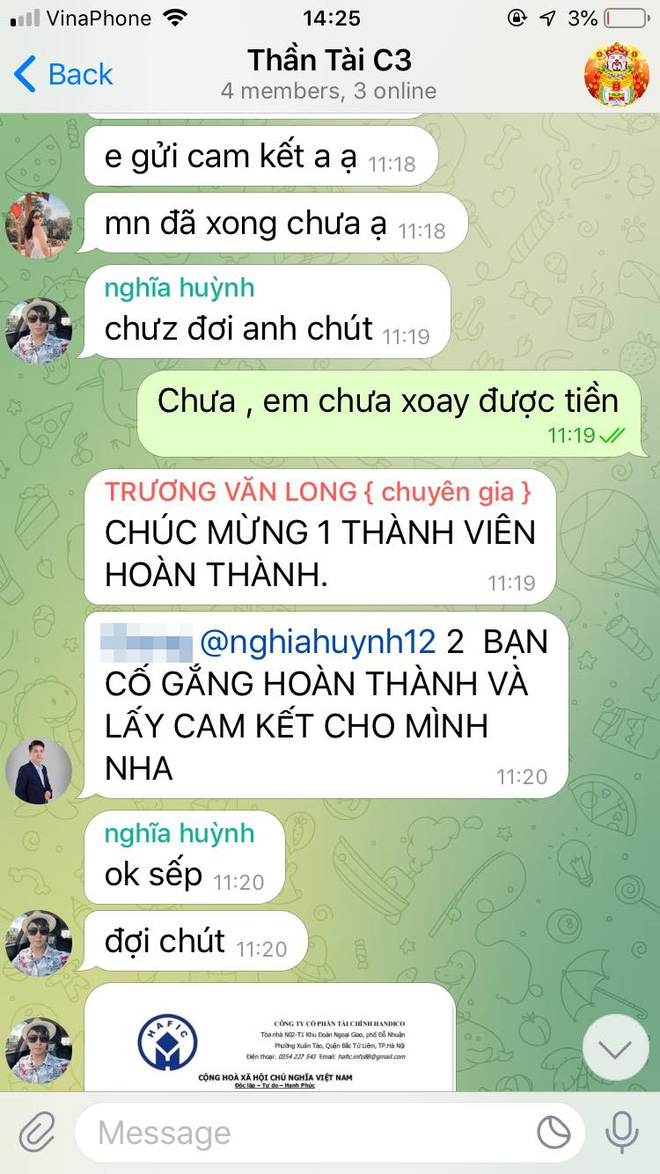 Cảnh báo chiêu trò lừa đảo 