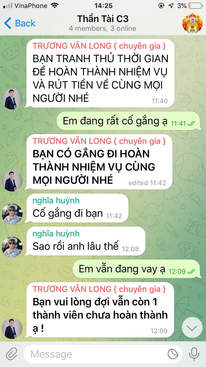 Cảnh báo chiêu trò lừa đảo 