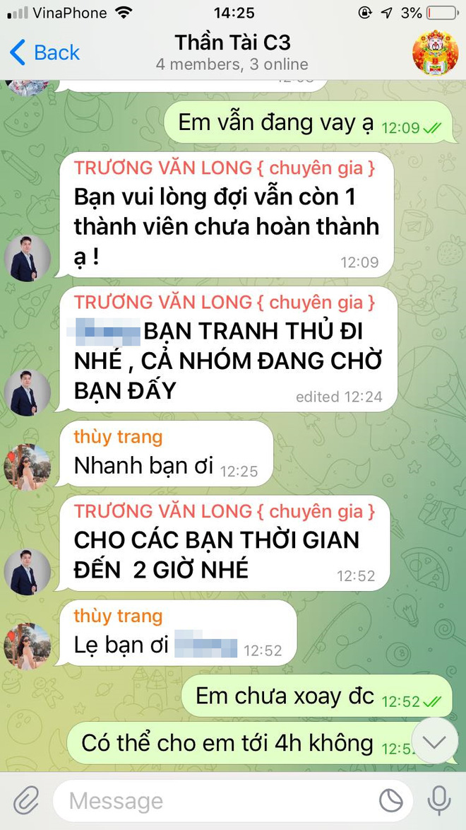 Cảnh báo chiêu trò lừa đảo 