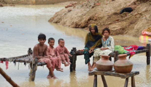 Lý giải nguyên nhân “gió mùa quái vật” gây lũ lụt khủng khiếp ở Pakistan Lý giải nguyên nhân “gió mùa quái vật” gây lũ lụt khủng khiếp ở Pakistan