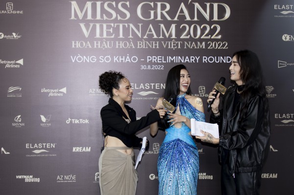 Sơ khảo Miss Grand Vietnam 2022: Cuộc chiến 