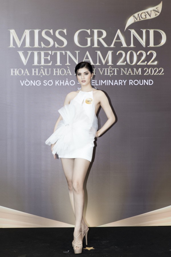 Sơ khảo Miss Grand Vietnam 2022: Cuộc chiến 