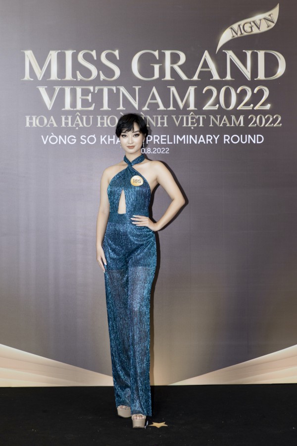 Sơ khảo Miss Grand Vietnam 2022: Cuộc chiến 