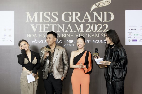 Sơ khảo Miss Grand Vietnam 2022: Cuộc chiến 