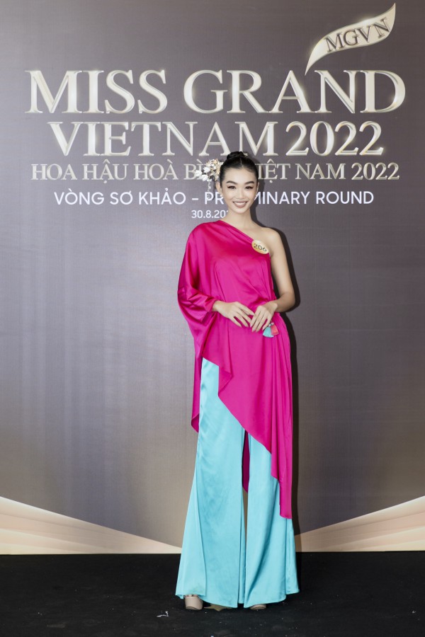 Sơ khảo Miss Grand Vietnam 2022: Cuộc chiến 