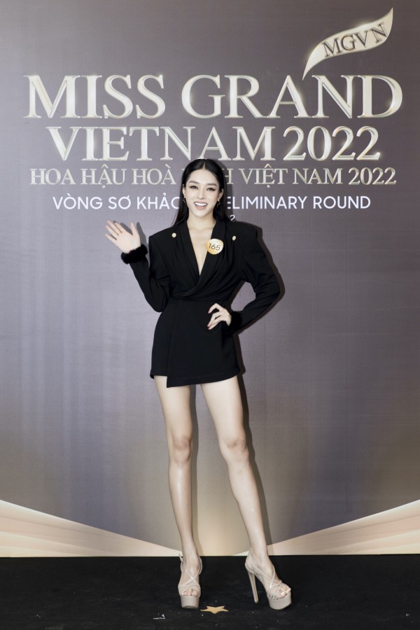 Sơ khảo Miss Grand Vietnam 2022: Cuộc chiến 