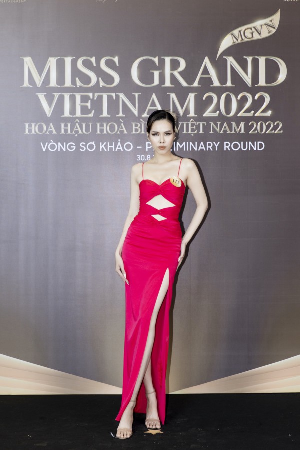 Sơ khảo Miss Grand Vietnam 2022: Cuộc chiến 