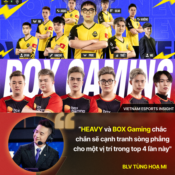 Nhận định top 4 ĐTDV mùa Đông 2022 theo quan điểm của BLV Tùng Hoạ Mi - Ảnh 3. Nhận định top 4 ĐTDV mùa Đông 2022 theo quan điểm của BLV Tùng Hoạ Mi - Ảnh 3.