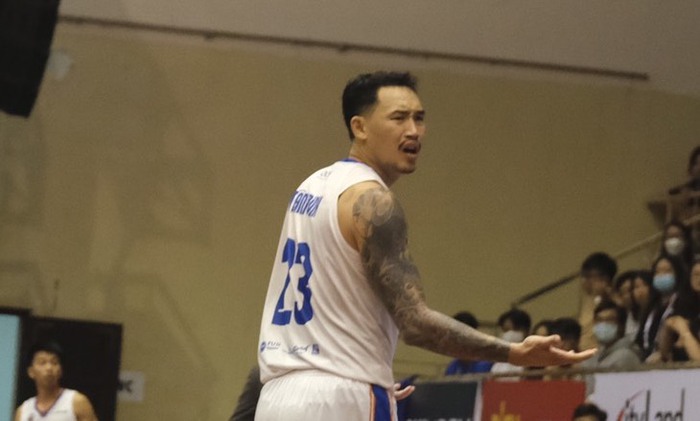 Cantho Catfish tiếp tục thăng hoa, “huỷ diệt” hoàn toàn Hanoi Buffaloes - Ảnh 3. Cantho Catfish tiếp tục thăng hoa, “huỷ diệt” hoàn toàn Hanoi Buffaloes - Ảnh 3.