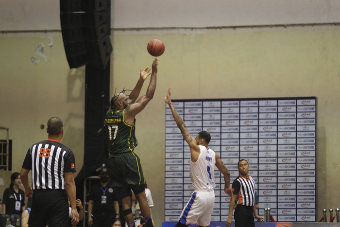 Cantho Catfish tiếp tục thăng hoa, “huỷ diệt” hoàn toàn Hanoi Buffaloes - Ảnh 2. Cantho Catfish tiếp tục thăng hoa, “huỷ diệt” hoàn toàn Hanoi Buffaloes - Ảnh 2.