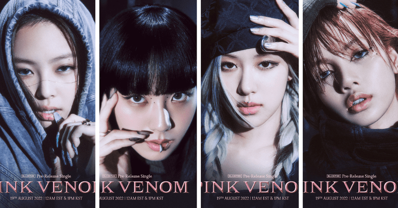 BLACKPINK vượt mốc 1,5 triệu bản album đặt trước chỉ trong 1 tuần