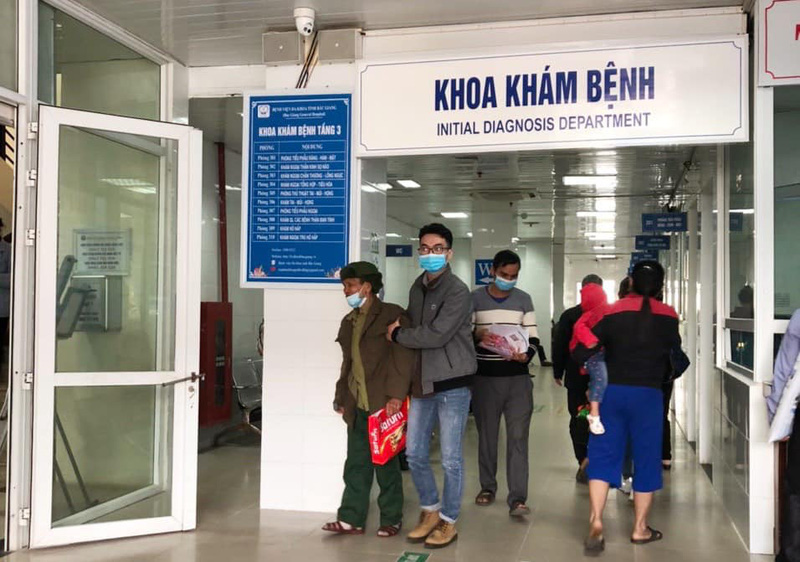 Bắc Giang: Ngăn chặn hiện tượng "cò mồi" chèo kéo người dân đến khám chữa bệnh