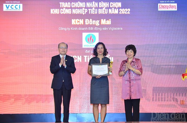Bài học phát triển khu công nghiệp hiện đại nhìn từ Viglacera