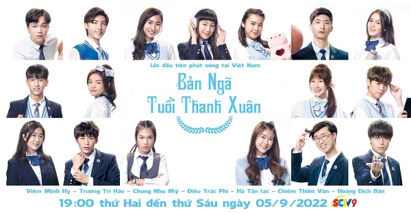 ban-nga-tuoi-thanh-xuan-sctv9-lan-dau-tien-phat-song-tai-viet-nam