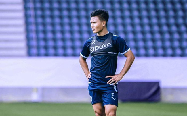 Báo Pháp dự đoán Quang Hải đá chính trận gặp Dijon