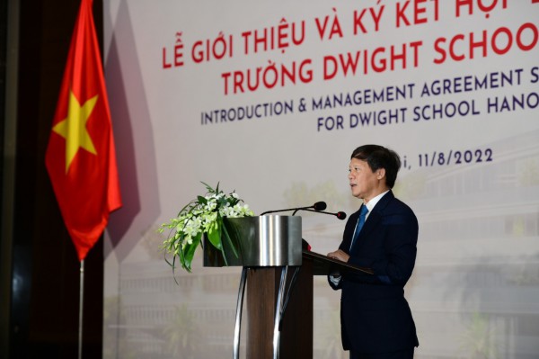 Bitexco đưa hình mẫu giáo dục quốc tế hàng đầu thế giới đến Hà Nội