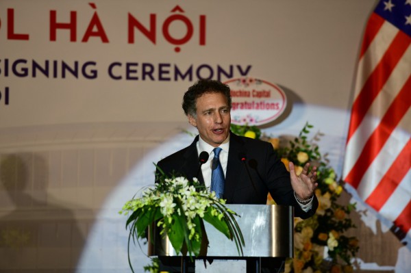 Bitexco đưa hình mẫu giáo dục quốc tế hàng đầu thế giới đến Hà Nội