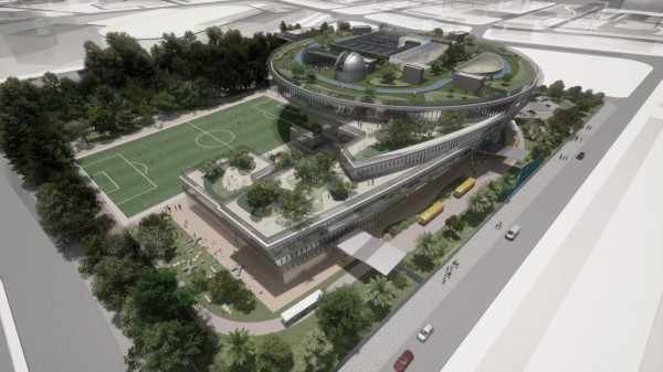 Bitexco đưa hình mẫu giáo dục quốc tế hàng đầu thế giới đến Hà Nội