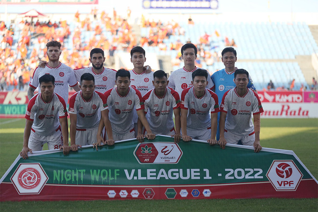 CLB Viettel - Tạm thời giải tỏa sức ép