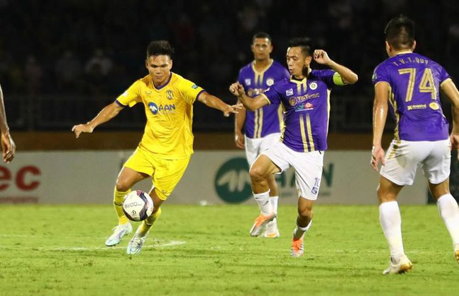 Cập nhật Kết quả, BXH V.League hôm nay (26/8): Hà Nội đứt mạch thắng, Hải Phòng vươn lên nhì bảng