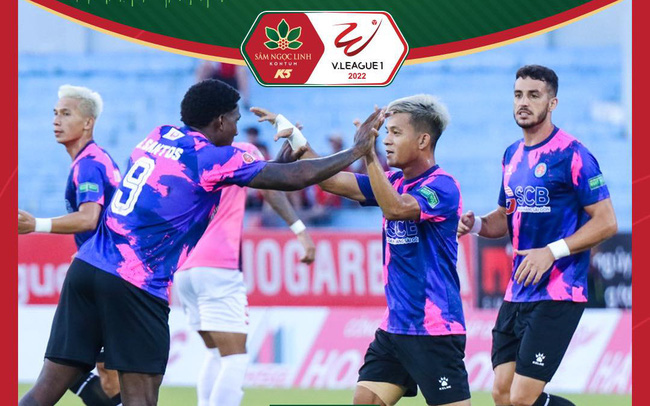 Cập nhật Kết quả, BXH V.League hôm nay (30/7): CLB Sài Gòn giành thắng lợi đầu tiên