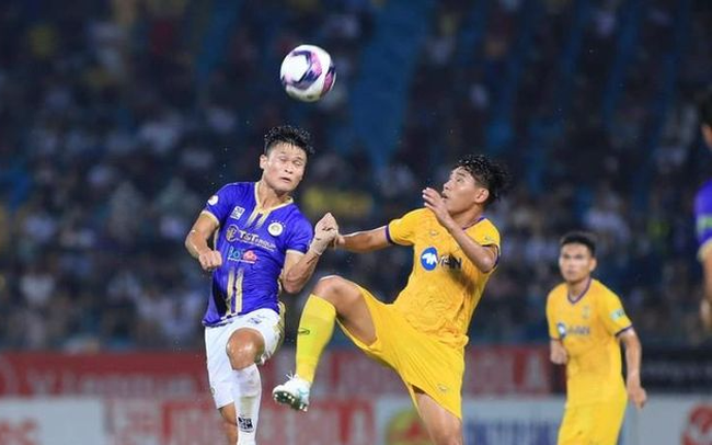 Cập nhật Kết quả, BXH V.League hôm nay (31/7): CLB Hà Nội xây chắc ngôi đầu