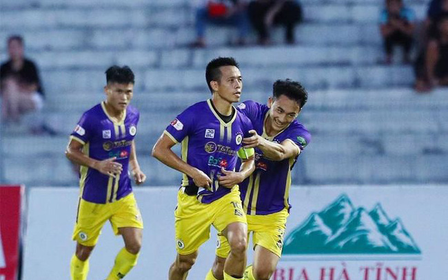 Cập nhật Kết quả, BXH V.League vòng 12: CLB Hà Nội dẫn đầu sau lượt đi Cập nhật Kết quả, BXH V.League vòng 12: CLB Hà Nội dẫn đầu sau lượt đi