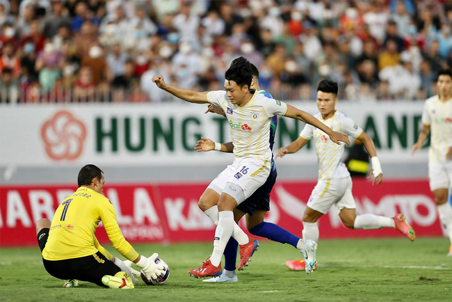 Cập nhật kết quả, BXH vòng 11 V.League: CLB Hà Nội xây chắc ngôi đầu