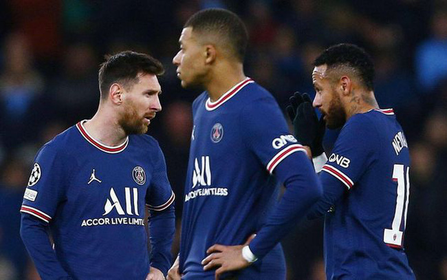 Cầu thủ PSG bị cấm dùng sản phẩm của nhà tài trợ