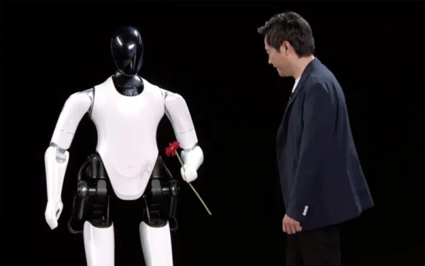 Chế tạo robot hoạt động, Xiaomi đánh bại Tesla Chế tạo robot hoạt động, Xiaomi đánh bại Tesla