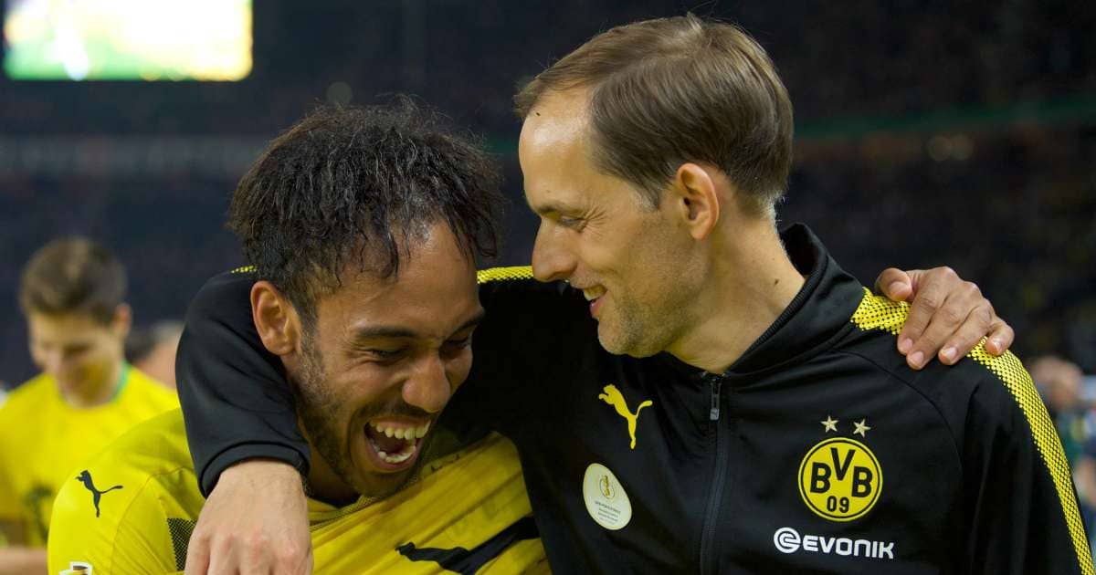 Chelsea nâng giá lên 27 triệu euro để chiêu mộ Aubameyang