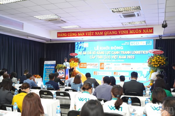 Chỉ số năng lực cạnh tranh logistics cấp tỉnh: Đúng nhu cầu, đúng lúc, đúng đối tượng