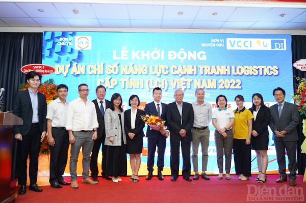 Chỉ số năng lực cạnh tranh logistics cấp tỉnh: Đúng nhu cầu, đúng lúc, đúng đối tượng