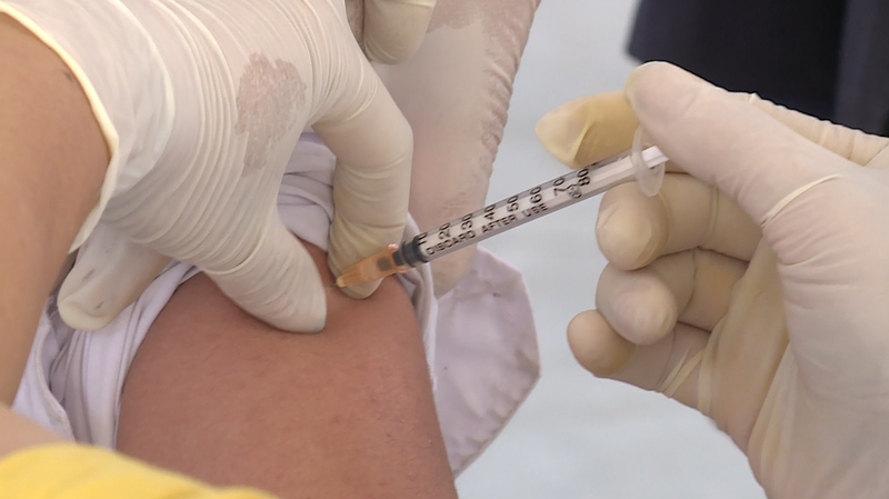 Còn 5 địa phương có tỷ lệ tiêm vaccine phòng COVID-19 mũi 2 cho trẻ từ 5 - 11 tuổi thấp dưới 20%