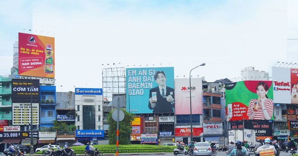 Cơn sốt từ cuộc chiến quảng cáo 0 đồng